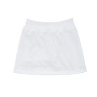 Wormhole x Casablanca Bonnet Tennis Padel Skirt Woman White