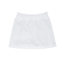 Wormhole x Casablanca Bonnet Tennis Padel Skirt Woman White