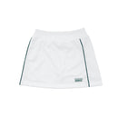 Wormhole x Casablanca Bonnet Tennis Padel Skirt Woman White