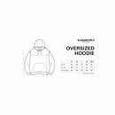 W.Essentiels Ecume Oversize Hoodie Noir Black