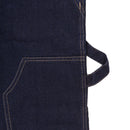 W.Essentiels Label Bleu Cascade Ref-1737 Double Waist Carpenter Denim Indigo
