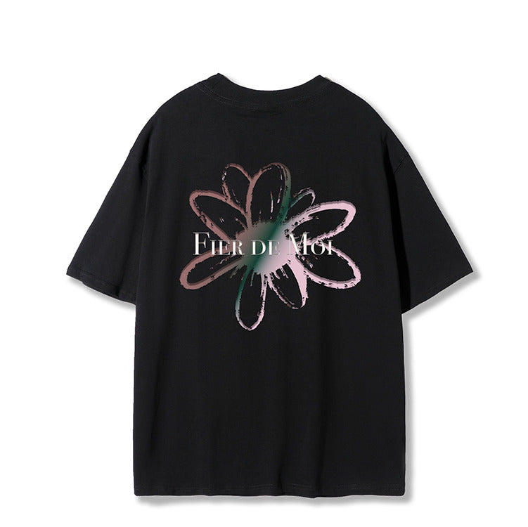 Fier De Moi Flower 24SS Black