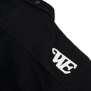 W.Essentiels Espion Code 032 Fireman Jacket Noir Black