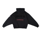 W.Essentiels x Alter Ego Shards of Rune Zip Hoodie Double Zipper