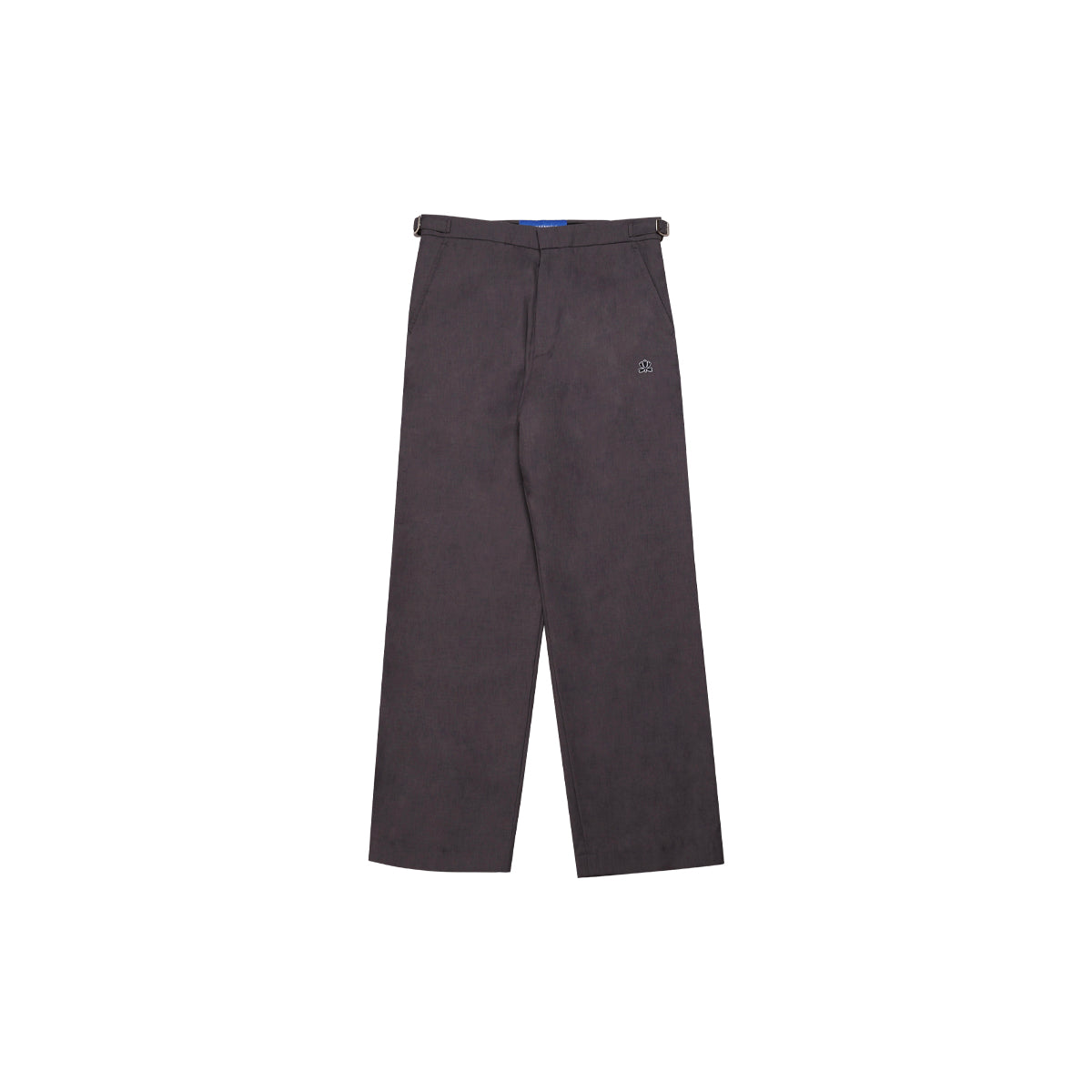 W.Essentiels Type-03 Oversize Pants Black