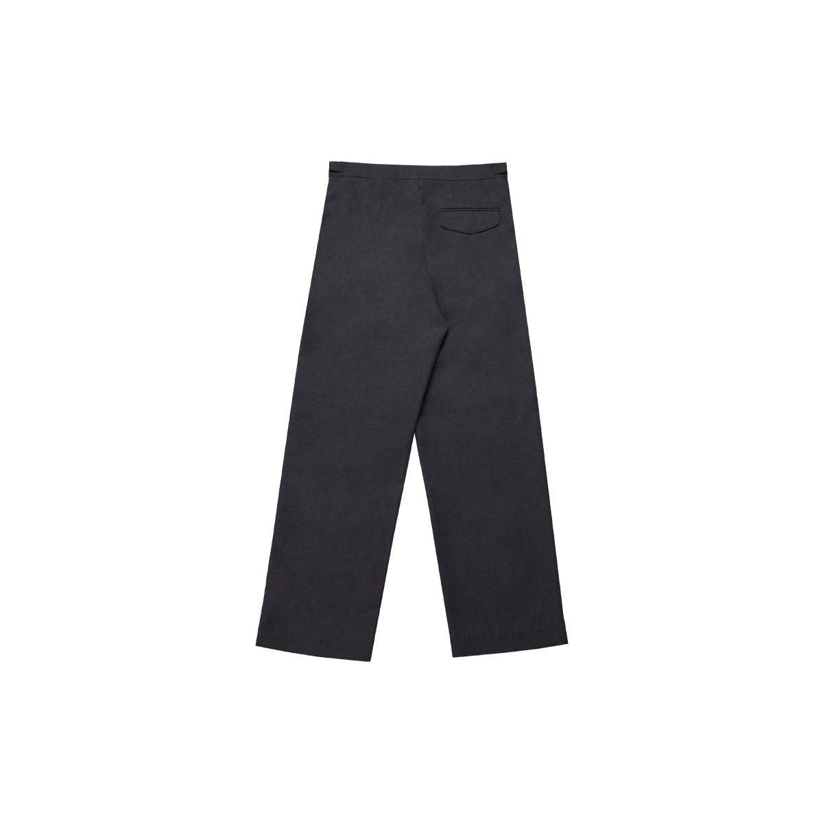 W.Essentiels Type-03 Oversize Pants Charcoal Grey