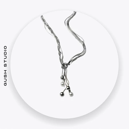 Gush Studio Natasha Necklace